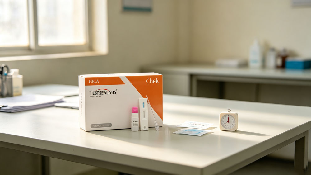 HCV test