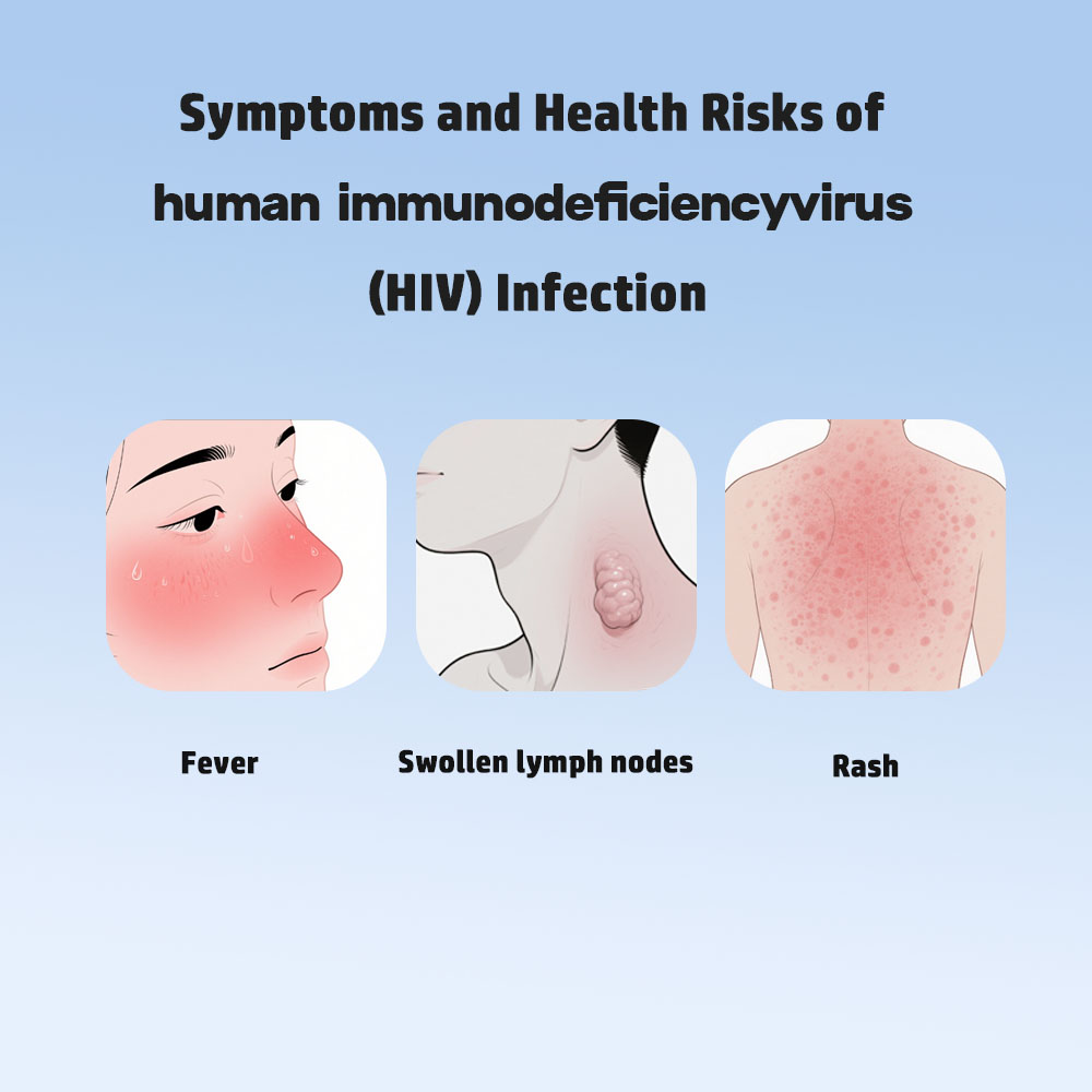 HIV 症状