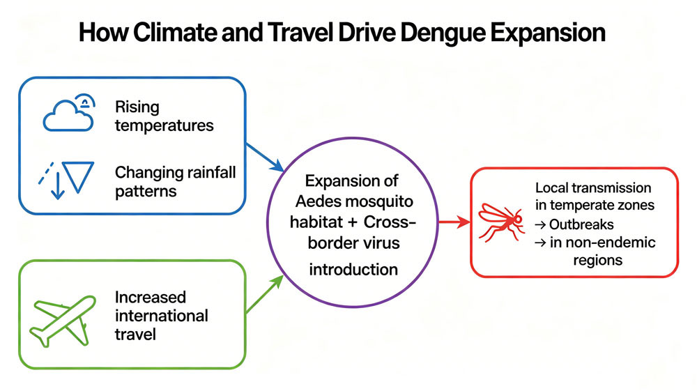 Dengue IgG/IgM Test