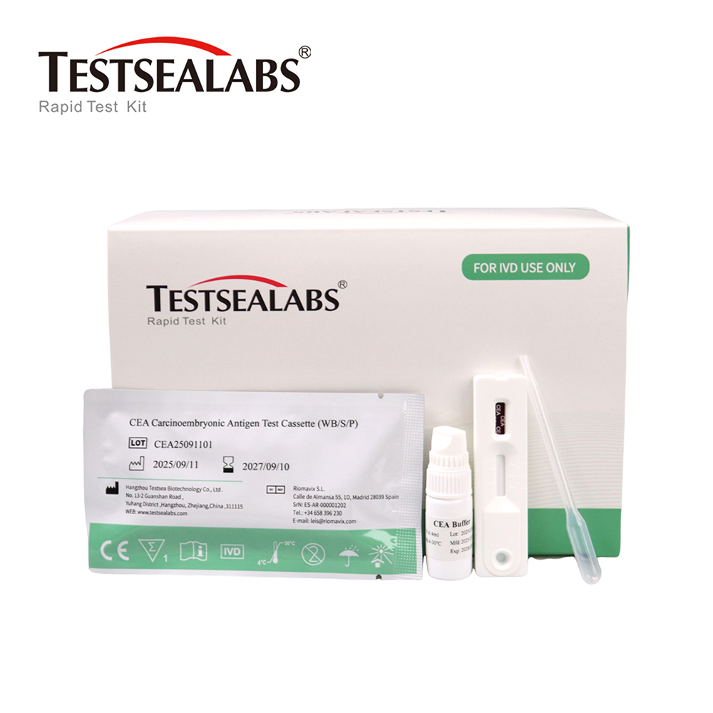 CEA Carcinoembryonic Antigen Test