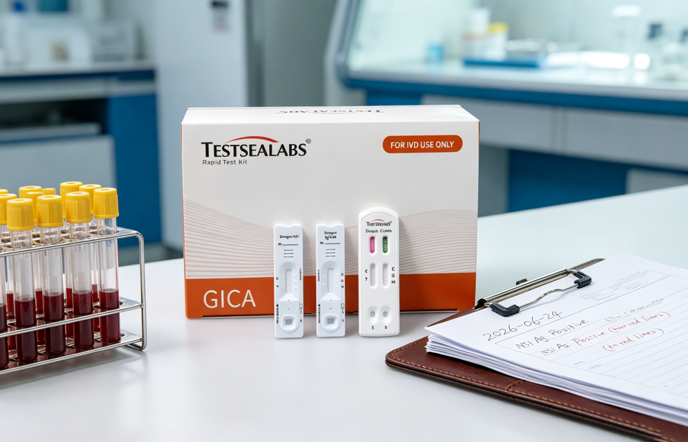 Dengue Test